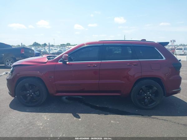 2016 JEEP GRAND CHEROKEE HIGH ALTITUDE