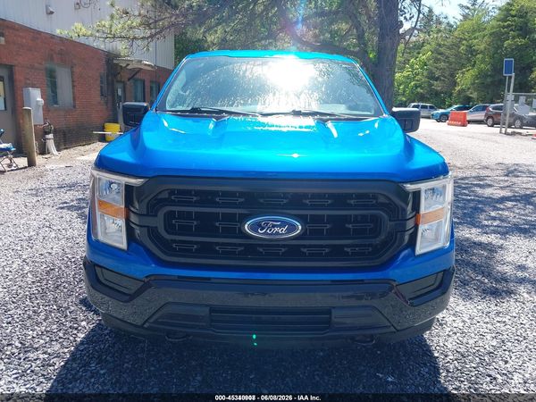2021 FORD F-150 XL