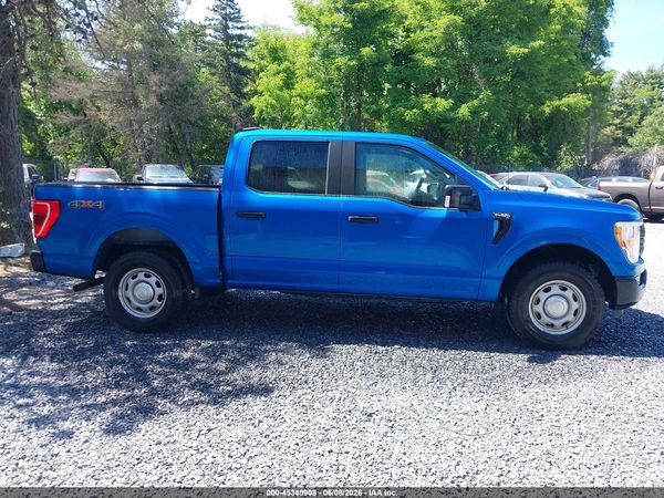 2021 FORD F-150 XL