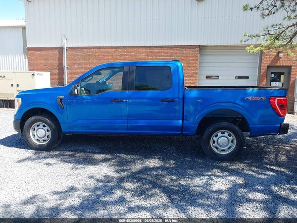2021 FORD F-150 XL