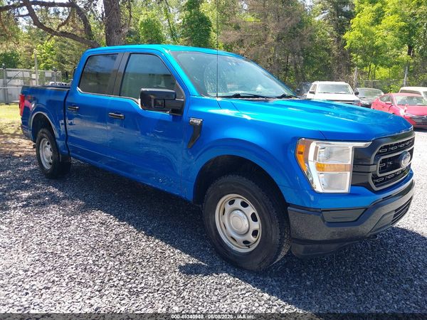2021 FORD F-150 XL