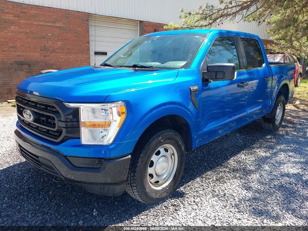 2021 FORD F-150 XL