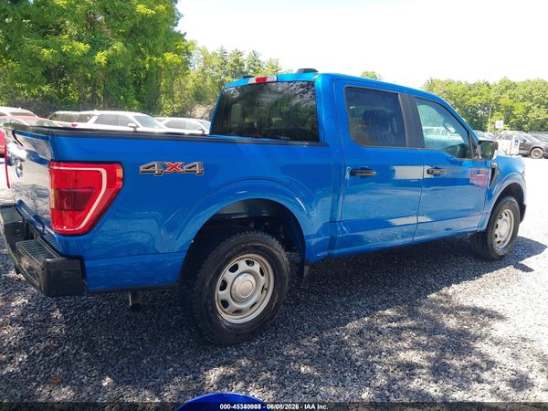 2021 FORD F-150 XL