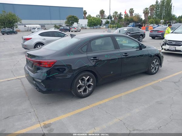 2019 KIA FORTE LXS