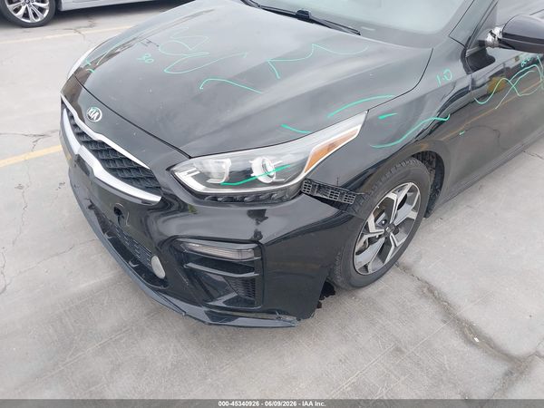 2019 KIA FORTE LXS