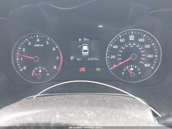 2019 KIA FORTE LXS