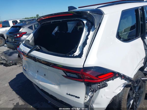 2025 TOYOTA GRAND HIGHLANDER