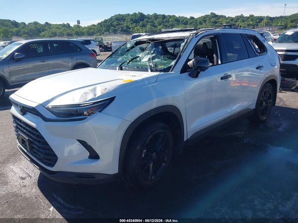 2025 TOYOTA GRAND HIGHLANDER