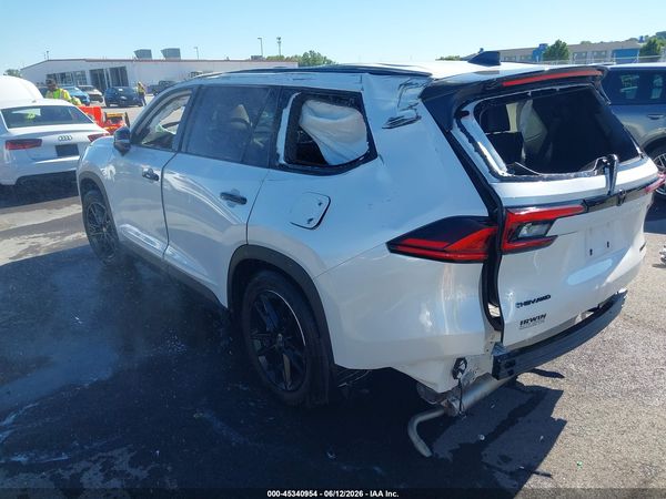 2025 TOYOTA GRAND HIGHLANDER