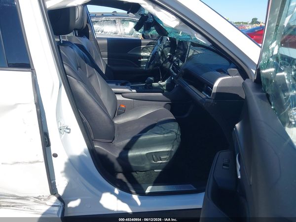 2025 TOYOTA GRAND HIGHLANDER