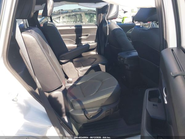 2025 TOYOTA GRAND HIGHLANDER