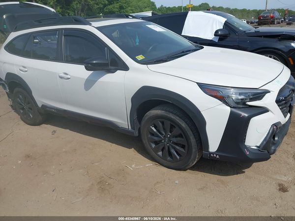 2023 SUBARU OUTBACK ONYX EDITION — I1