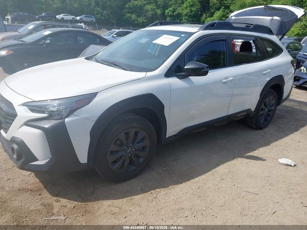 2023 SUBARU OUTBACK — I2