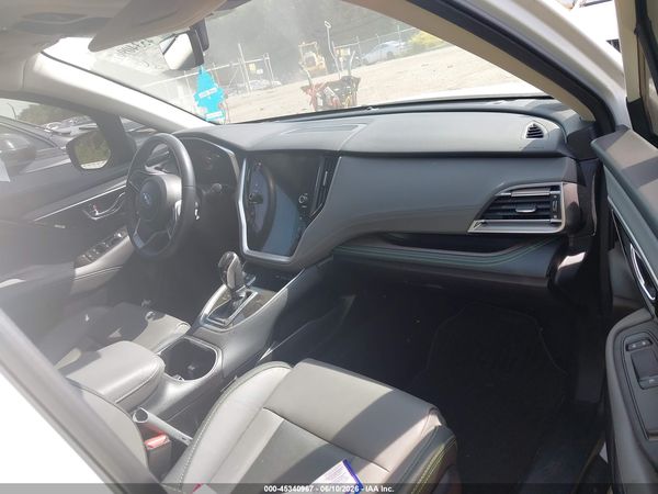 2023 SUBARU OUTBACK ONYX EDITION — I5