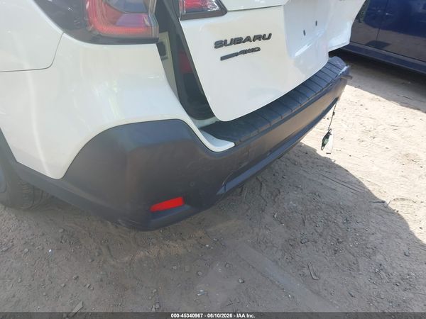 2023 SUBARU OUTBACK ONYX EDITION — I6