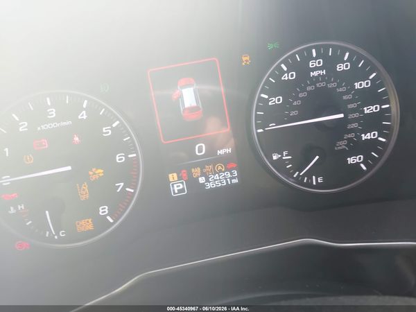 2023 SUBARU OUTBACK ONYX EDITION — I7