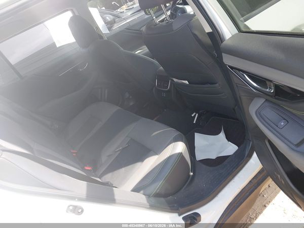 2023 SUBARU OUTBACK ONYX EDITION — I8