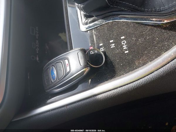2023 SUBARU OUTBACK ONYX EDITION — I11