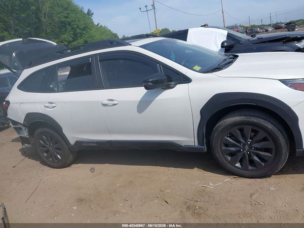 2023 SUBARU OUTBACK ONYX EDITION — I116