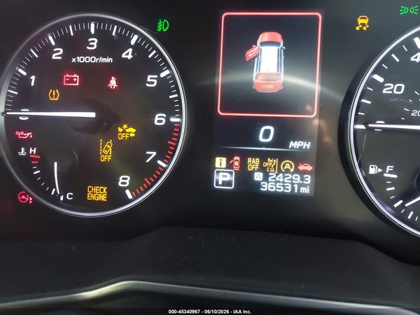 2023 SUBARU OUTBACK ONYX EDITION — I118