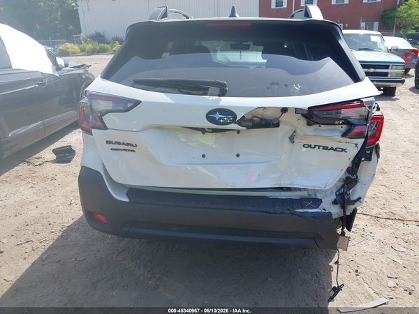 2023 SUBARU OUTBACK ONYX EDITION — I119