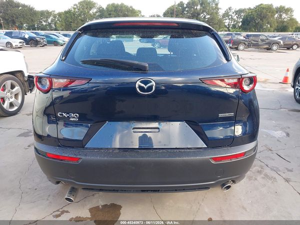 2024 MAZDA CX-30 2.5 S