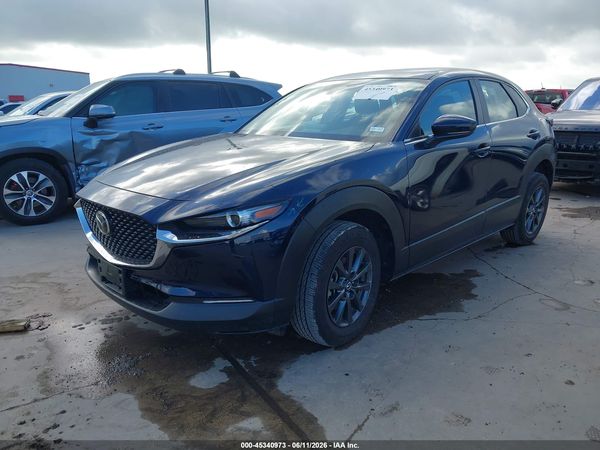 2024 MAZDA CX-30 2.5 S