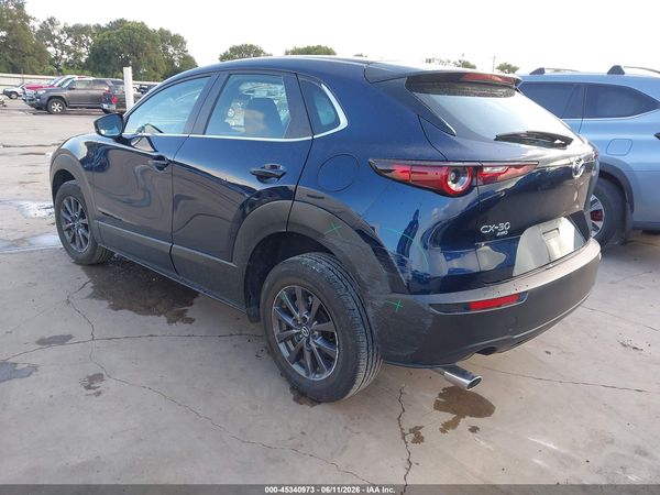 2024 MAZDA CX-30 2.5 S
