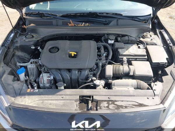 2024 KIA FORTE LXS