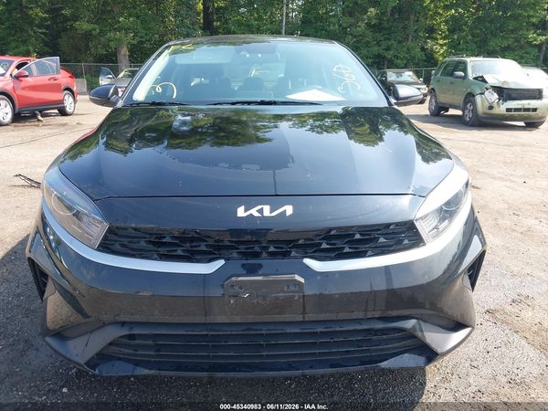 2024 KIA FORTE LXS