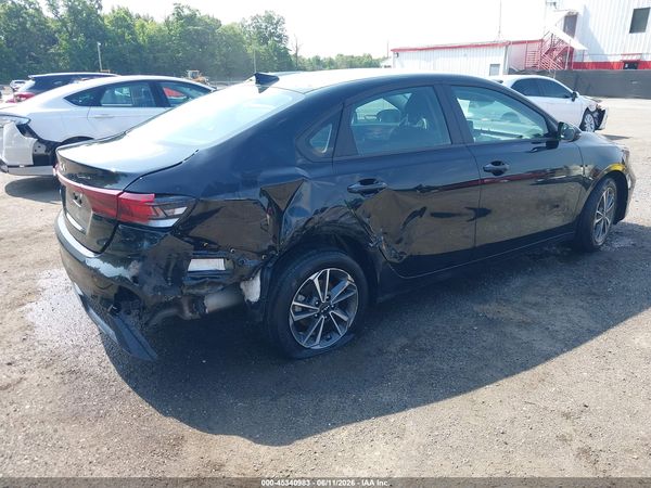 2024 KIA FORTE LXS