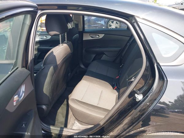 2024 KIA FORTE LXS