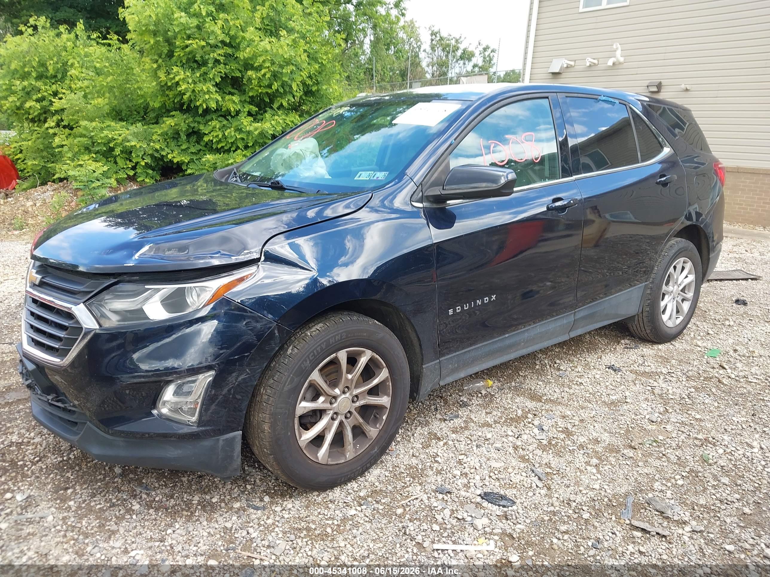2020 CHEVROLET EQUINOX AWD 2FL — I2