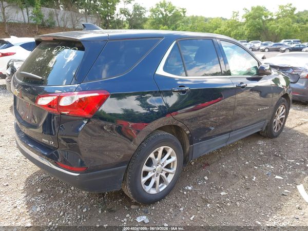 2020 CHEVROLET EQUINOX AWD 2FL — I4