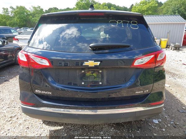 2020 CHEVROLET EQUINOX AWD 2FL — I119