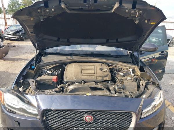 2018 JAGUAR F-PACE 25T R-SPORT