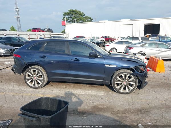 2018 JAGUAR F-PACE 25T R-SPORT