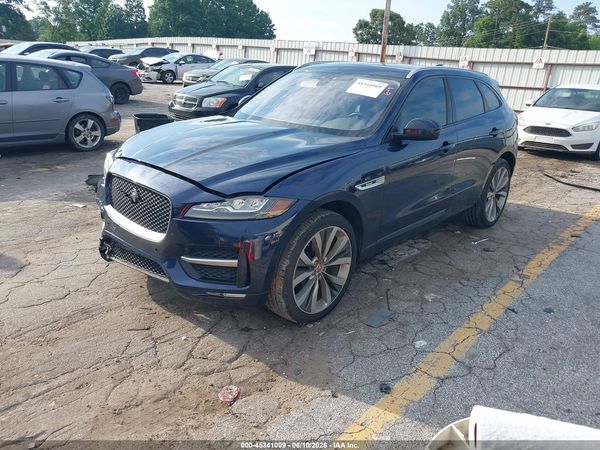 2018 JAGUAR F-PACE 25T R-SPORT