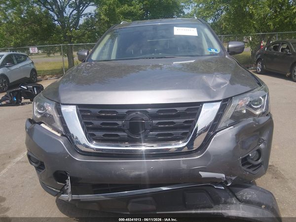 2019 NISSAN PATHFINDER SV
