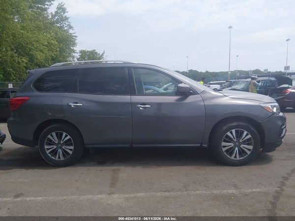 2019 NISSAN PATHFINDER SV