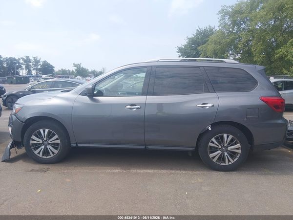 2019 NISSAN PATHFINDER SV