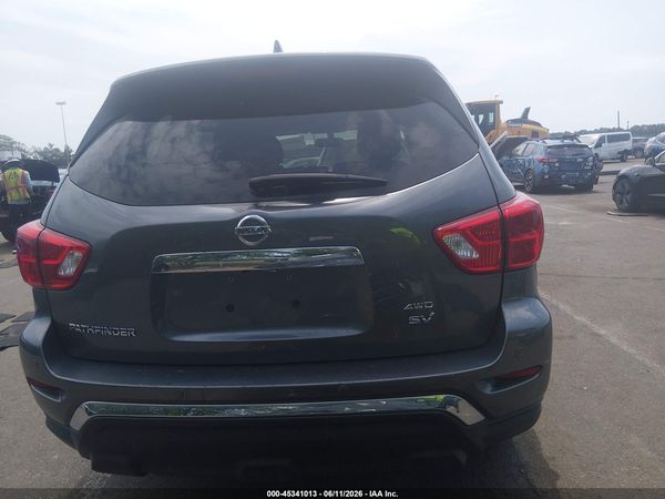 2019 NISSAN PATHFINDER SV