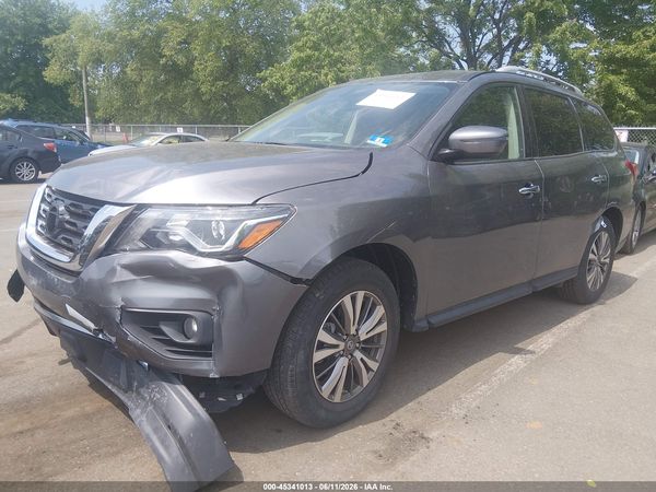 2019 NISSAN PATHFINDER SV