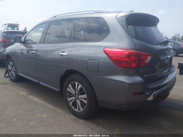 2019 NISSAN PATHFINDER SV