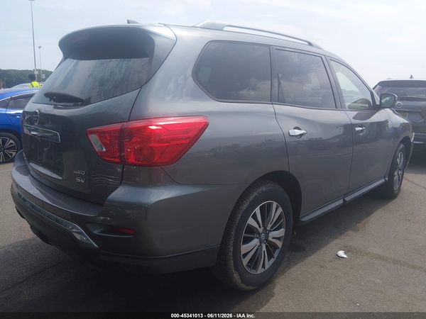 2019 NISSAN PATHFINDER SV