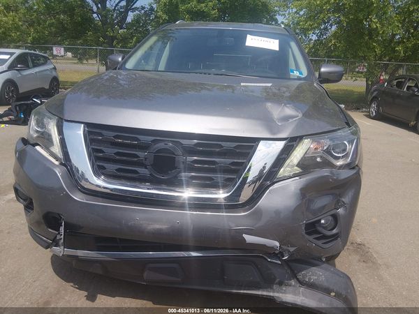2019 NISSAN PATHFINDER SV