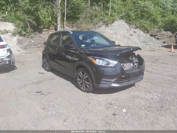 2020 NISSAN KICKS SV XTRONIC CVT — I1