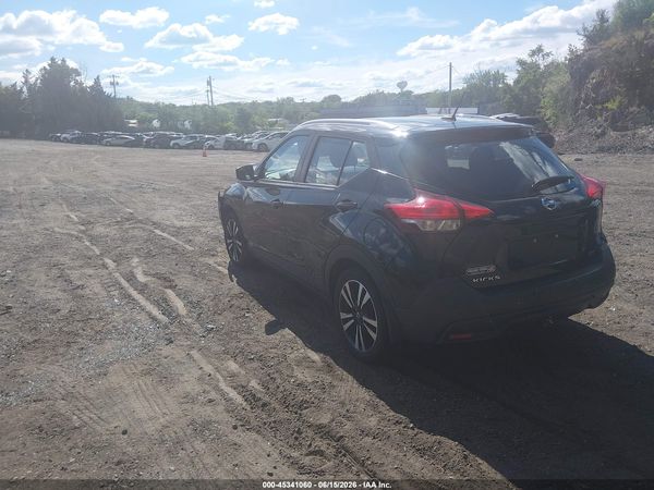 2020 NISSAN KICKS SV XTRONIC CVT — I3