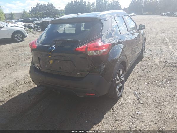 2020 NISSAN KICKS SV XTRONIC CVT — I4