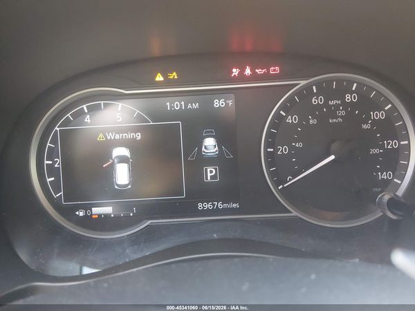 2020 NISSAN KICKS SV XTRONIC CVT — I7
